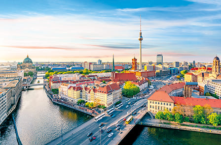 Il meglio della Germania - Da Berlino a Monaco